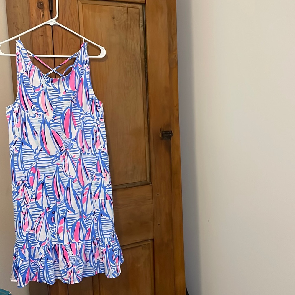 Lilly Pulitzer NWOT dress Size L